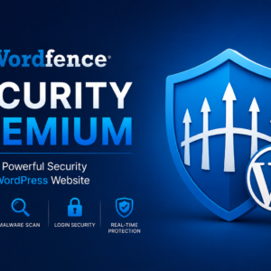 Download Wordfence Security Premium – Ultimate Protection for Your WordPress Website