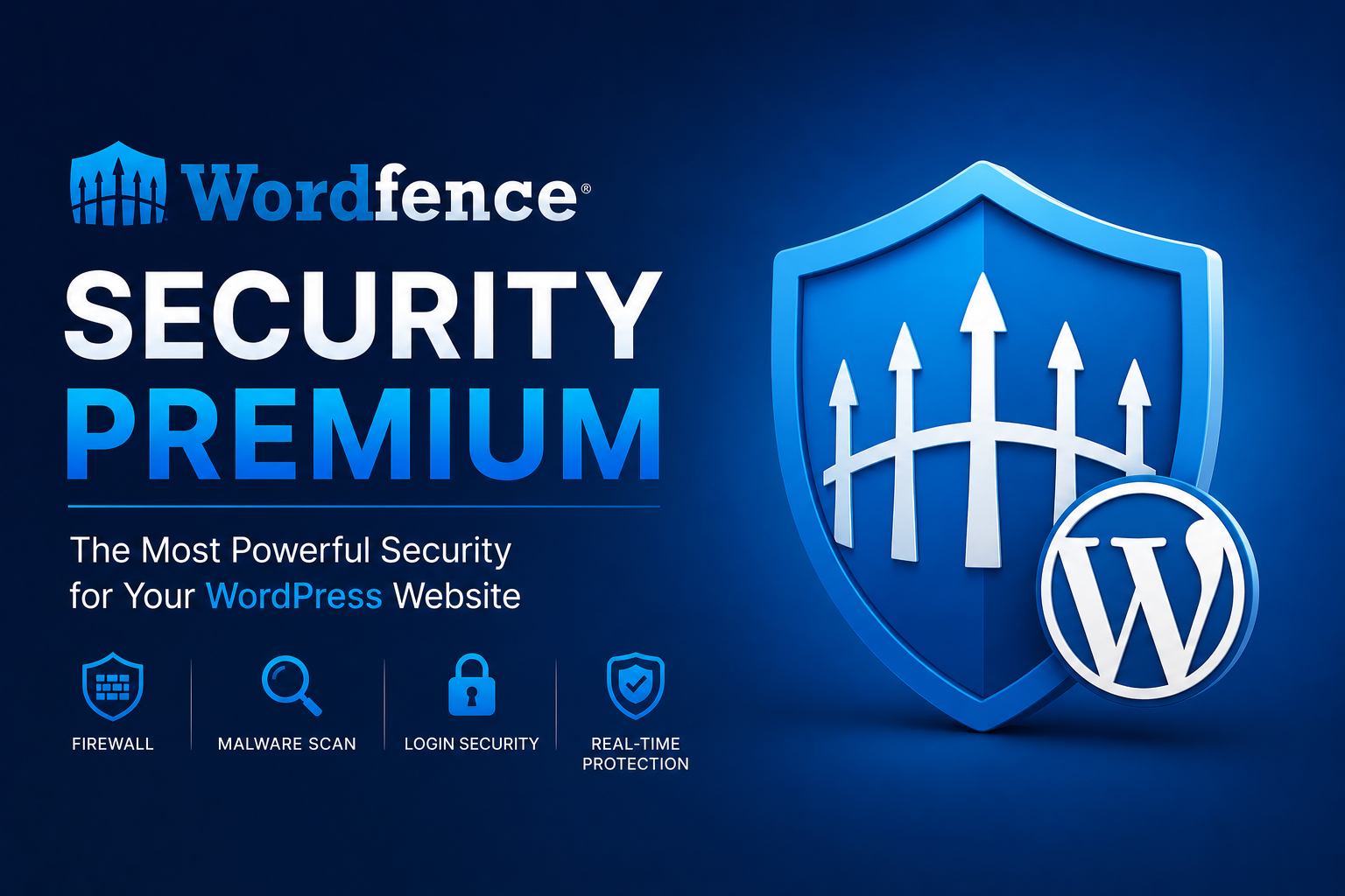 Download Wordfence Security Premium – Ultimate Protection for Your WordPress Website