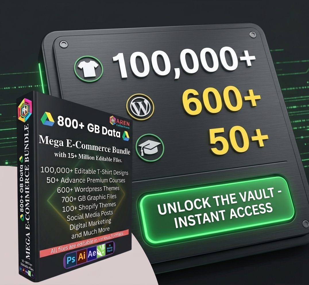 The Ultimate All-in-One Digital Success Vault - Image 2
