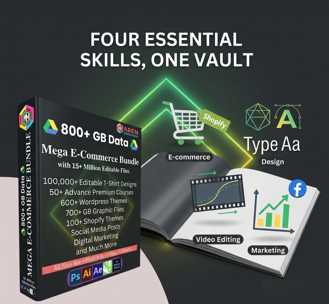 The Ultimate All-in-One Digital Success Vault - Image 3