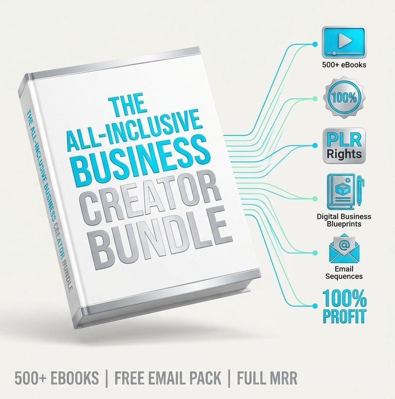 The All-Inclusive Business Creator Bundle