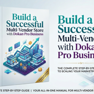 Build a Successful Multi-Vendor Store with Dokan Pro Business