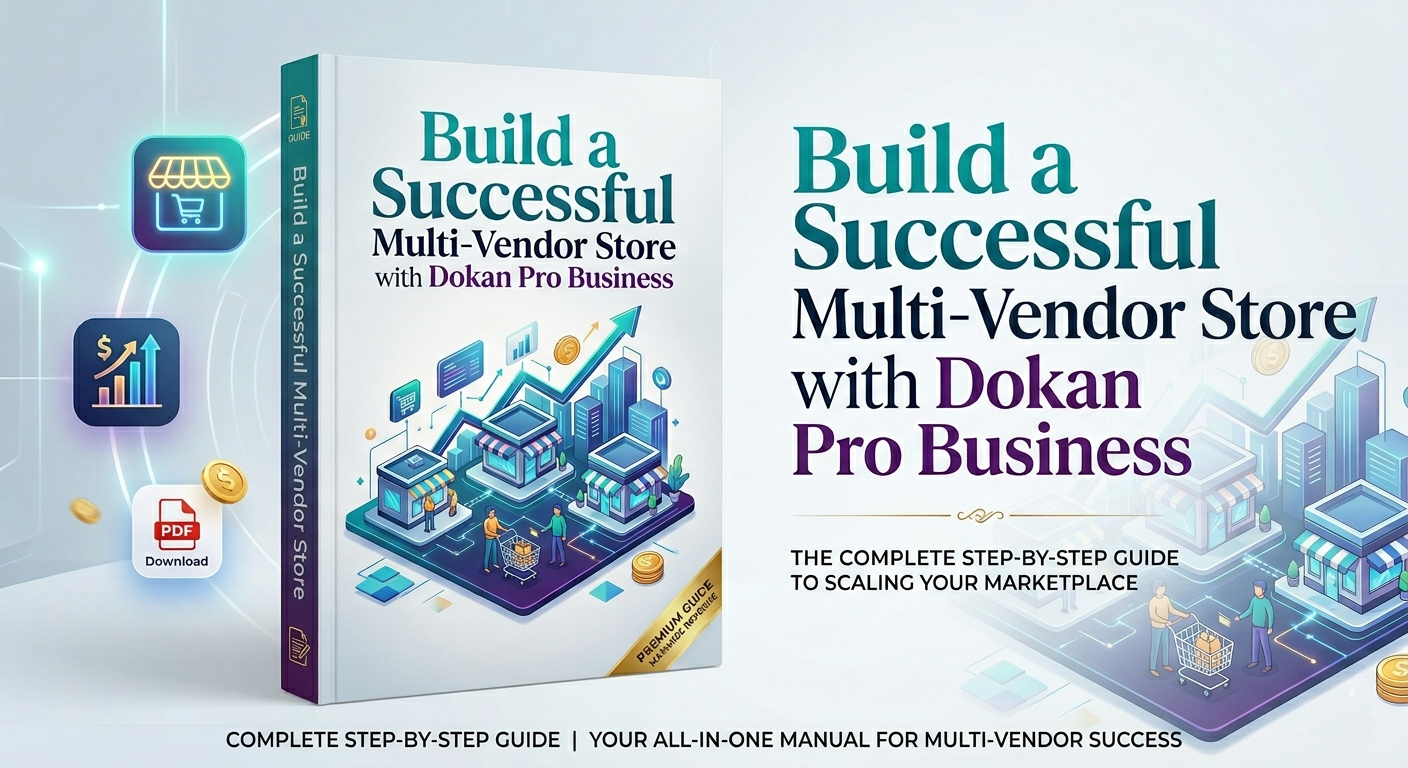 Build a Successful Multi-Vendor Store with Dokan Pro Business - Image 2