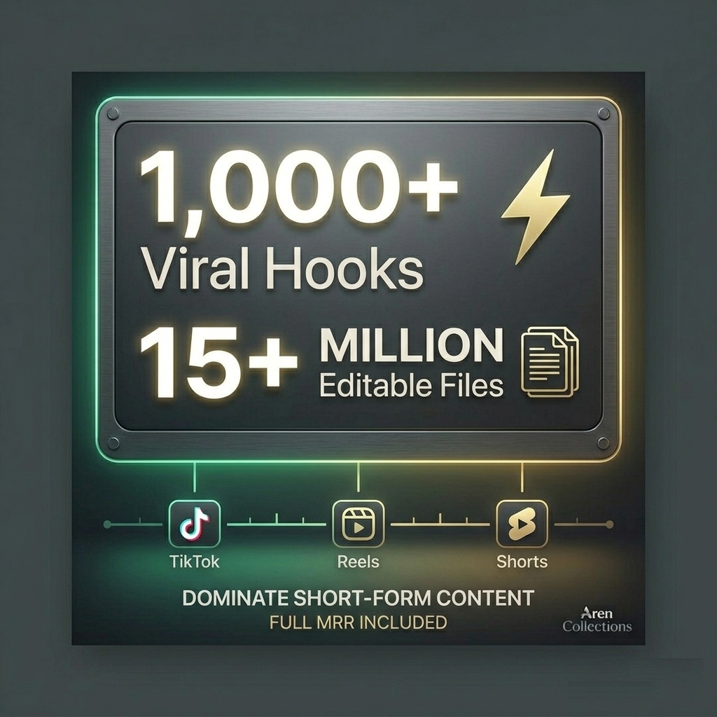 The 1,000+ Viral Hook Blueprint - Image 3
