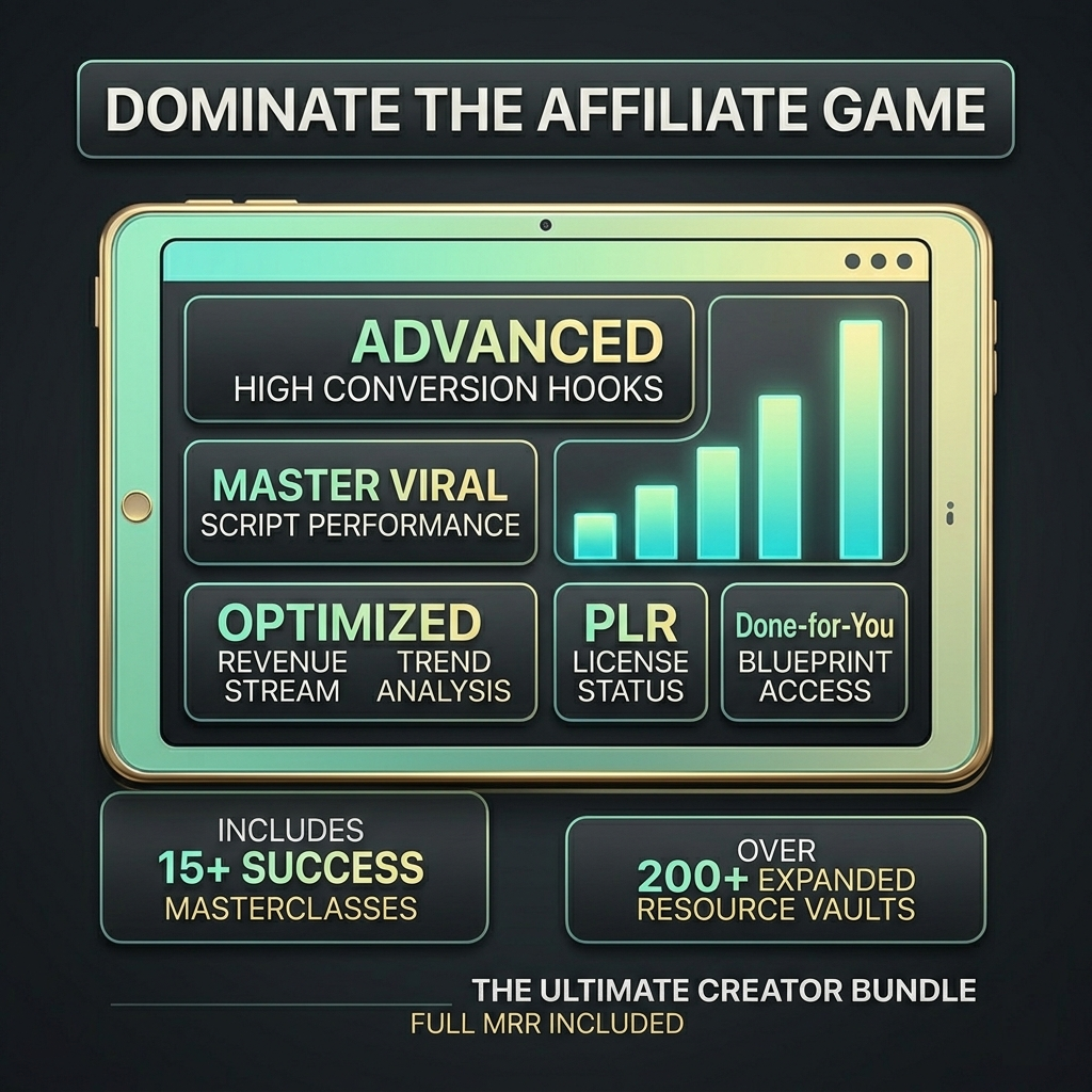 The 2026 TikTok Shop Affiliate Creator Pack - Image 3