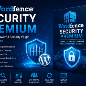 Download Wordfence Security Premium – Ultimate Protection for Your WordPress Website