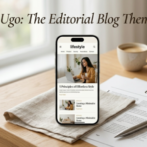 Ugo: The Definitive Shopify Theme to Boost Your Blog & Content Monetization